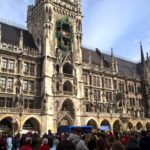 Marienplatz München 2015