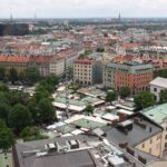 München von oben
