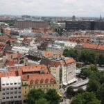 Blick über München von St. Peter