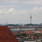 München und Olympiaturm