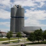 BMW-Zentrale und Museum