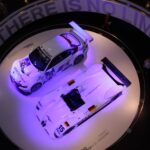 Rennboliden im BMW Museum