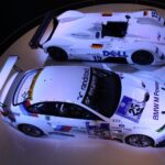 Motorsport im BMW Museum