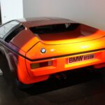 Ausstellung im BMW Museum