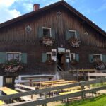 Rast bei der Siedelalpe