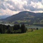 Großer und kleiner Alpsee