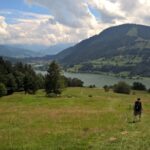 Wandern am Alpsee