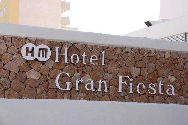 Hotel Gran Fiesta