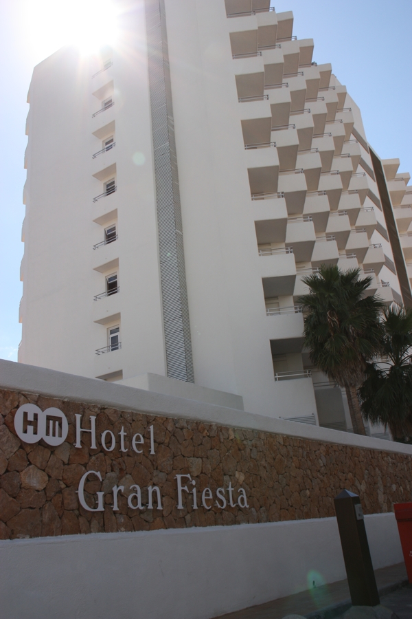 Hotel Gran Fiesta