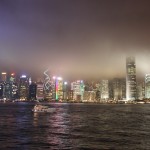 A Symphony of Lights in Hong Kong
