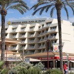 Hotel Iberostar Royal Playa de Palma vom Strand