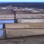 Salzgewinnungsanlage Salinas de Janubio