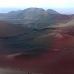 Kraterlandschaft Timanfaya Nationalpark
