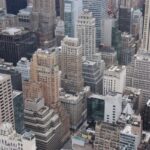 Blick vom Empire State Builsing