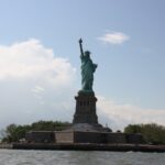 Statue of Liberty von vorne