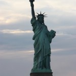 Freiheitsstatue "Statue of Liberty"