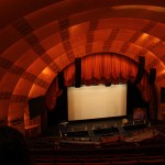 Veranstaltungsbereich der Radio City Music Hall New York