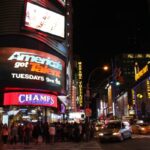 Impressionen vom Times Square