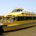 Das New York Wasser Taxi
