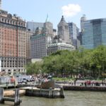 Battery Park in New York