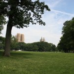 Eindrücke aus dem Central Park