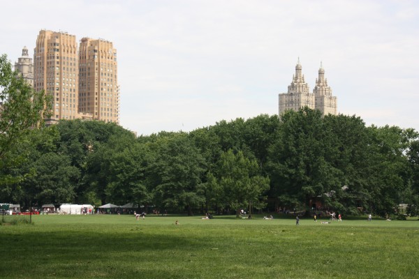 Central Park - New Yorks grüne Seite