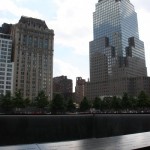 Gedenkstätte an das World Trade Center
