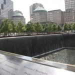 Gedenkstätte an den Terroranschlag auf das World Trade Center