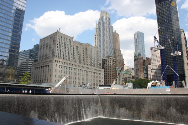 New York Memorial 9/11