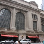 Außenansicht Grand Central in New York