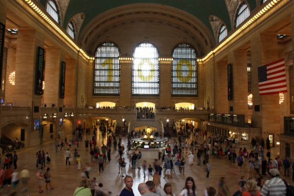 Grand Central Terminal von innen