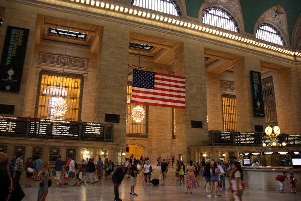 Grand Central Terminal New York