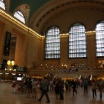 Empfangshalle des Grand Central Terminal