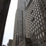 Gebäudekomplexe des Rockefeller Centers