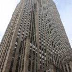 Hochhäuser des Rockefeller Centers