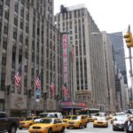 Rockefeller Center mit Radio City Music Hall