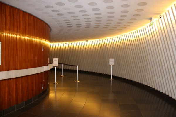 Eingangsbereich Berliner Fernsehturm