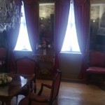 Saal im Goethe-Haus