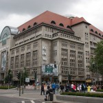 Kaufhaus des Westens in Berlin City West