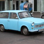 Fahren mit Trabi und Wartburg