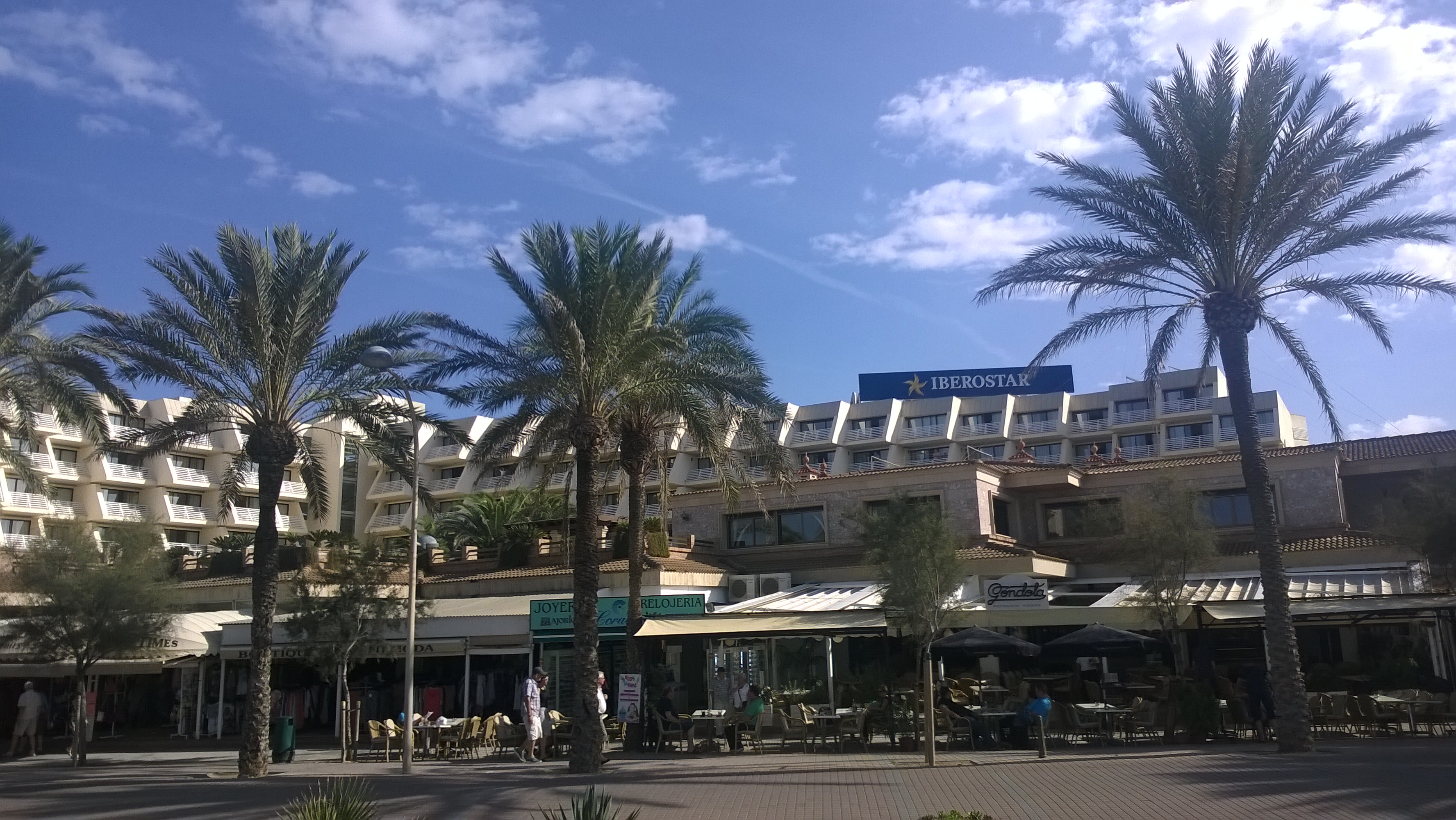 Hotel Iberostar Royal Playa de Palma am Ballermann