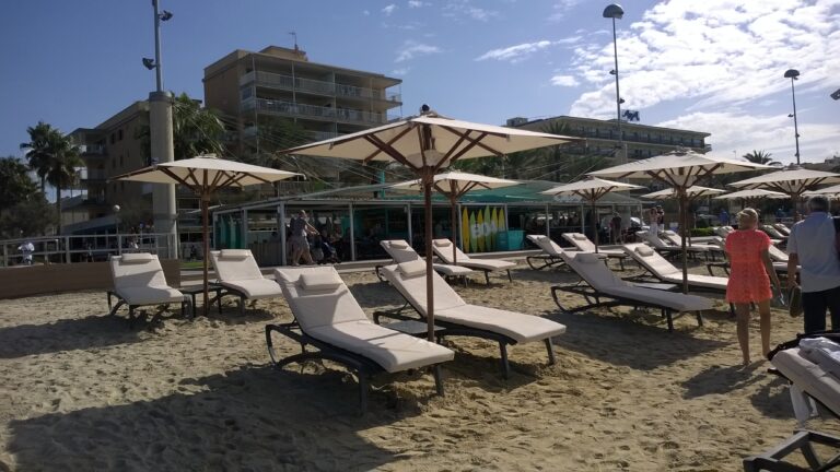 Strand am Ballermann 04