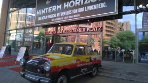 Musical Hinterm Horizont