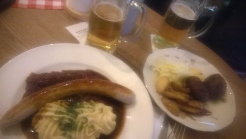 Essen in der Berliner Republik