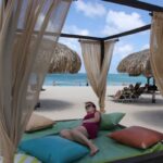 Eagle Beach vor dem Amsterdam Manor Beach Resort