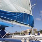 Katamaran-Tour auf Aruba