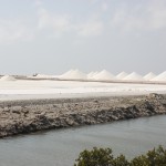 Salzgewinnung auf Bonaire