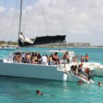 Schnorchelstop vor Aruba