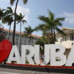 I love Aruba