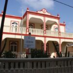 Schöne Häuser in ORanjestad